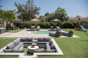 SivasZen Luxury Villa, with Heated Pool & Spa Whirlpool, By ThinkVilla